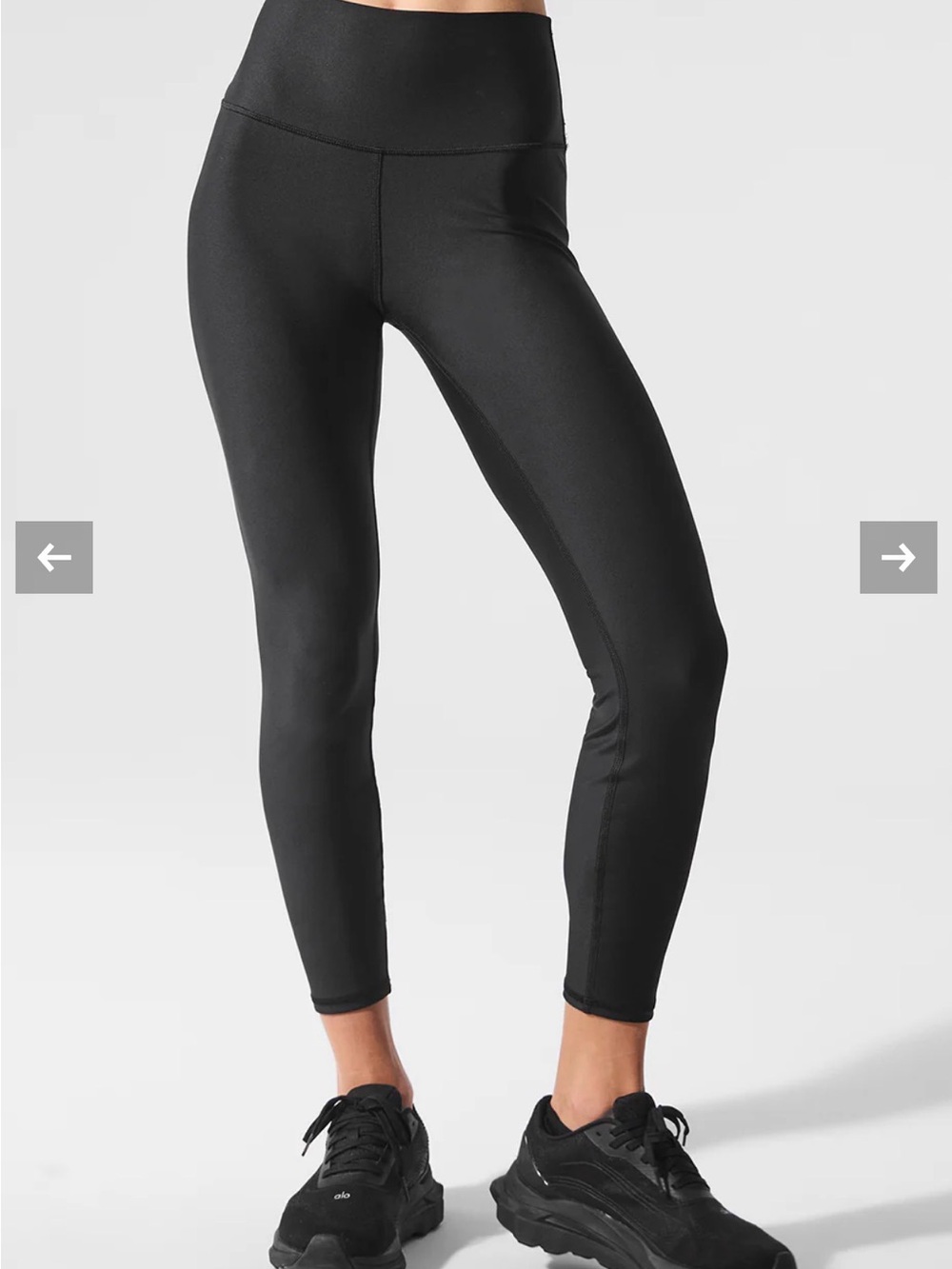 ALO Yoga High-Waist Airlift 7/8  Leggings